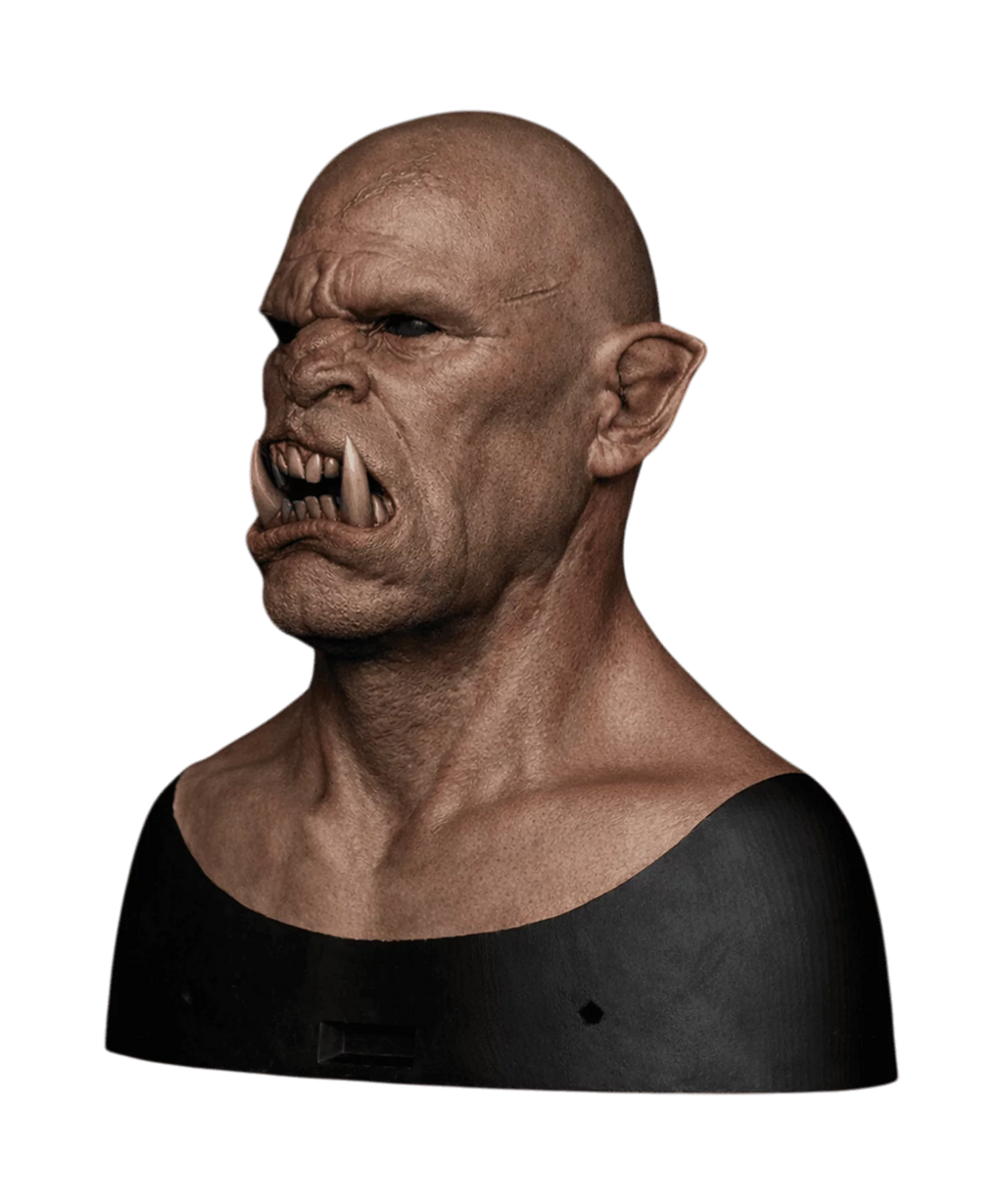 The Beast Silicone Mask | 2026