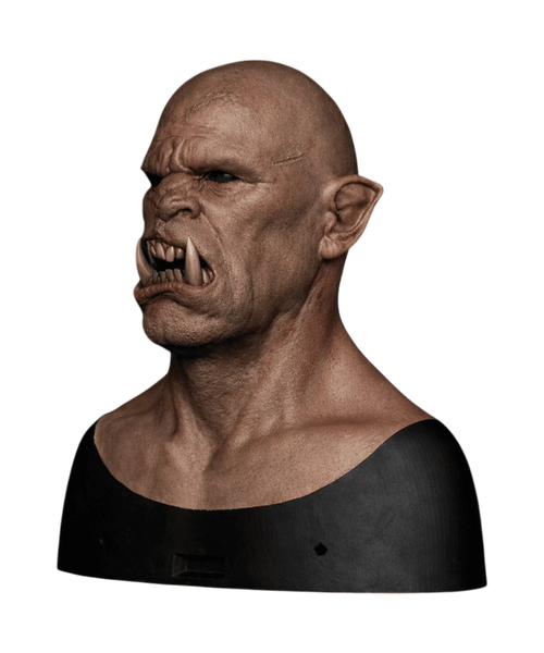 The Beast Silicone Mask | 2026