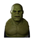 The Green Giant Silicone Mask