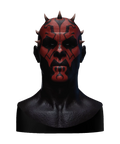 The Dark One Silicone Mask