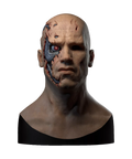 The Cyborg Silicone Mask