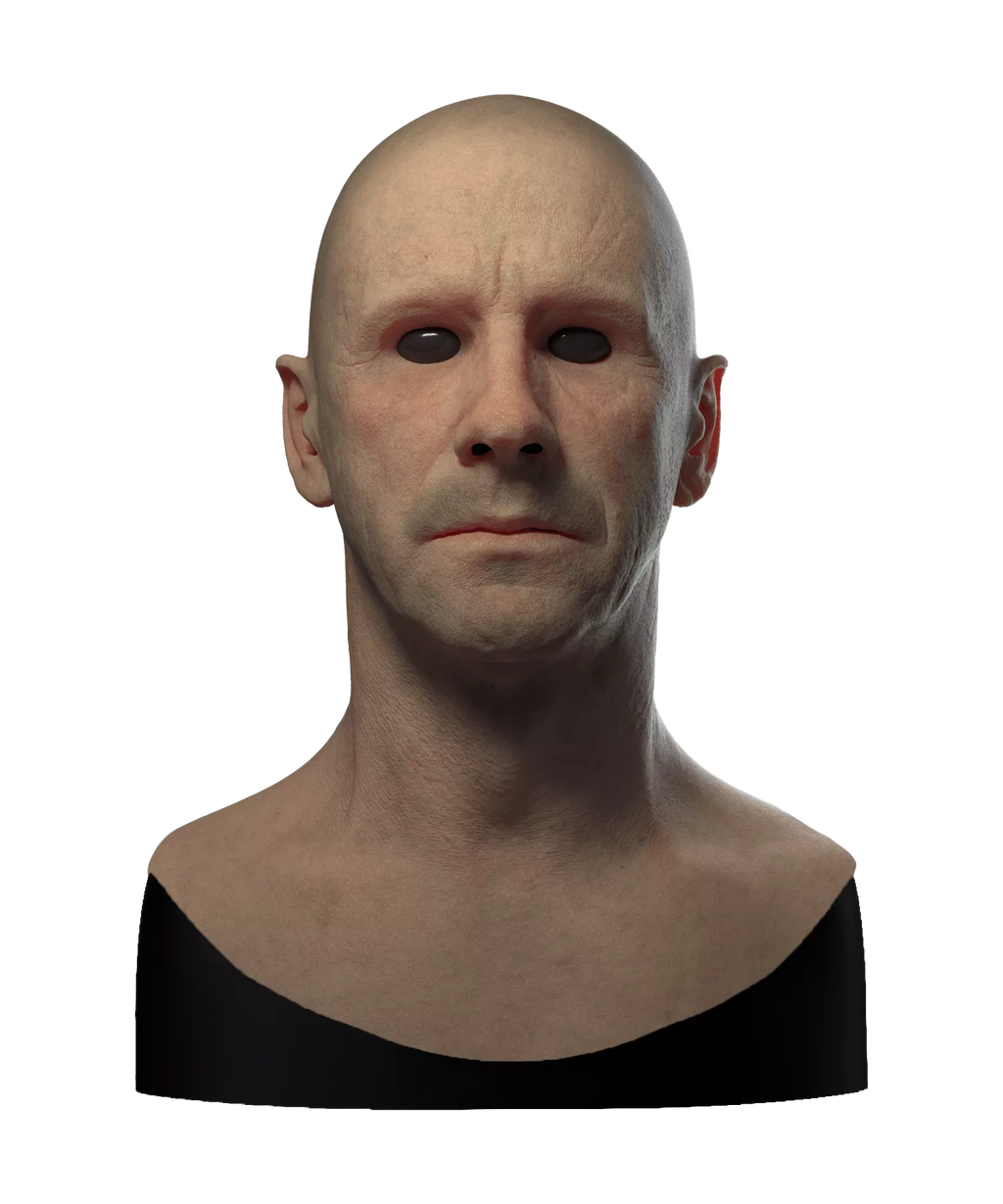 The Coach Silicone Mask