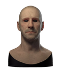 The Coach Silicone Mask
