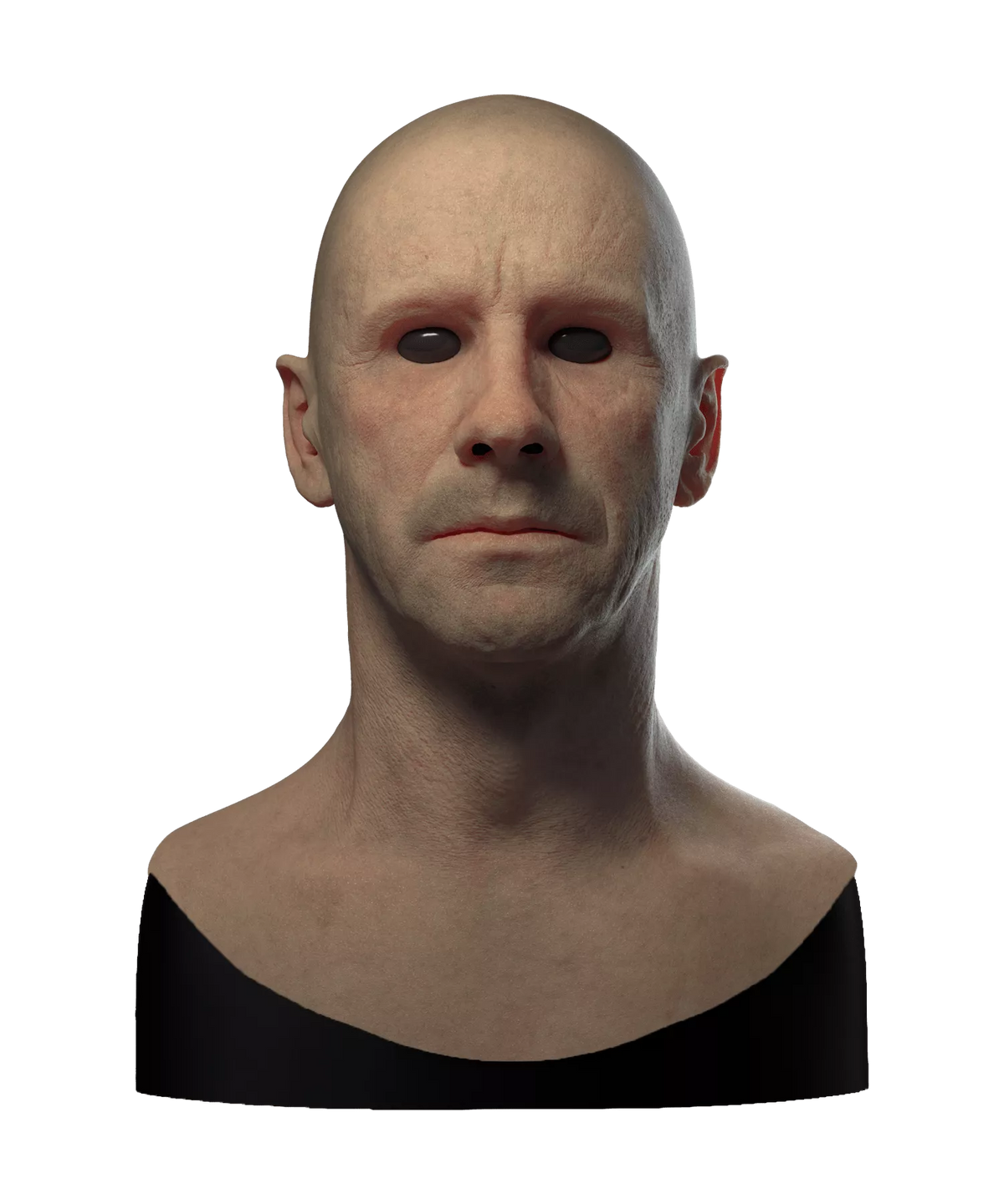 The Coach Silicone Mask