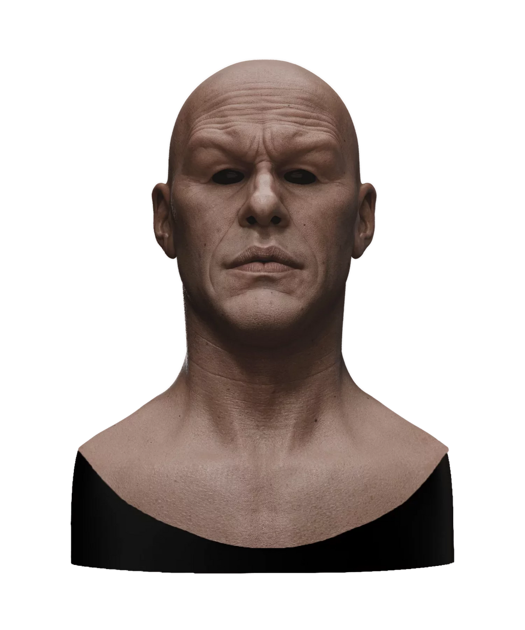 The Comrade Silicone Mask