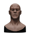 The Comrade Silicone Mask
