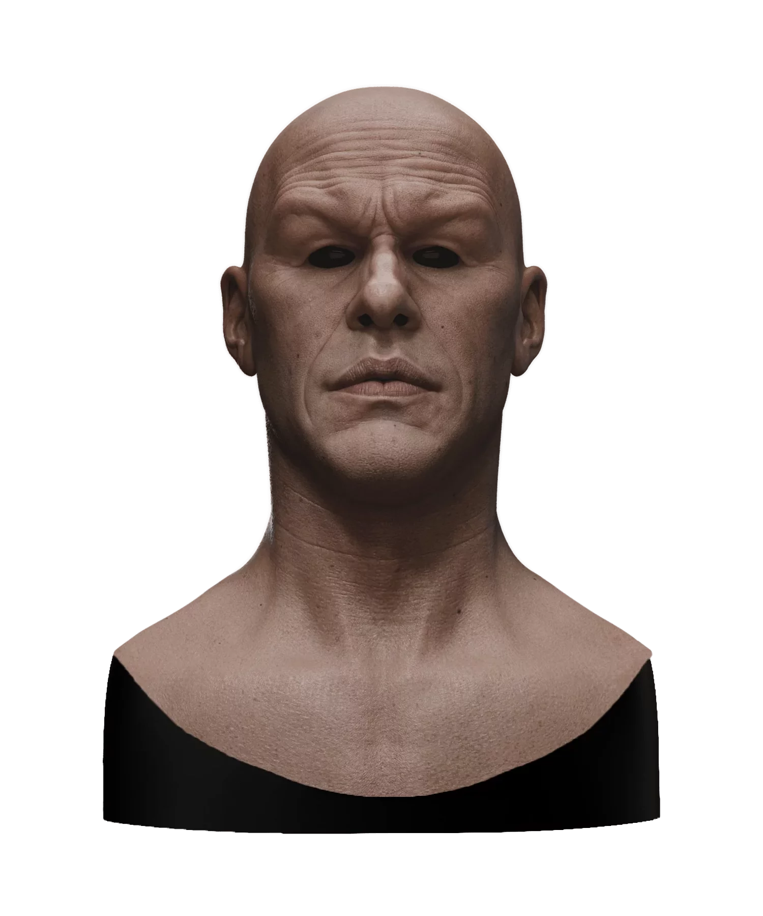 The Comrade Silicone Mask