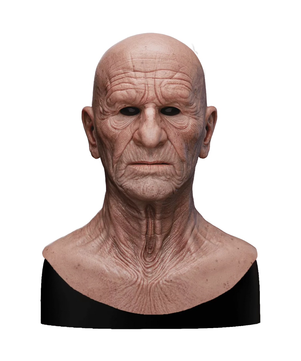 The Elder Silicone Mask