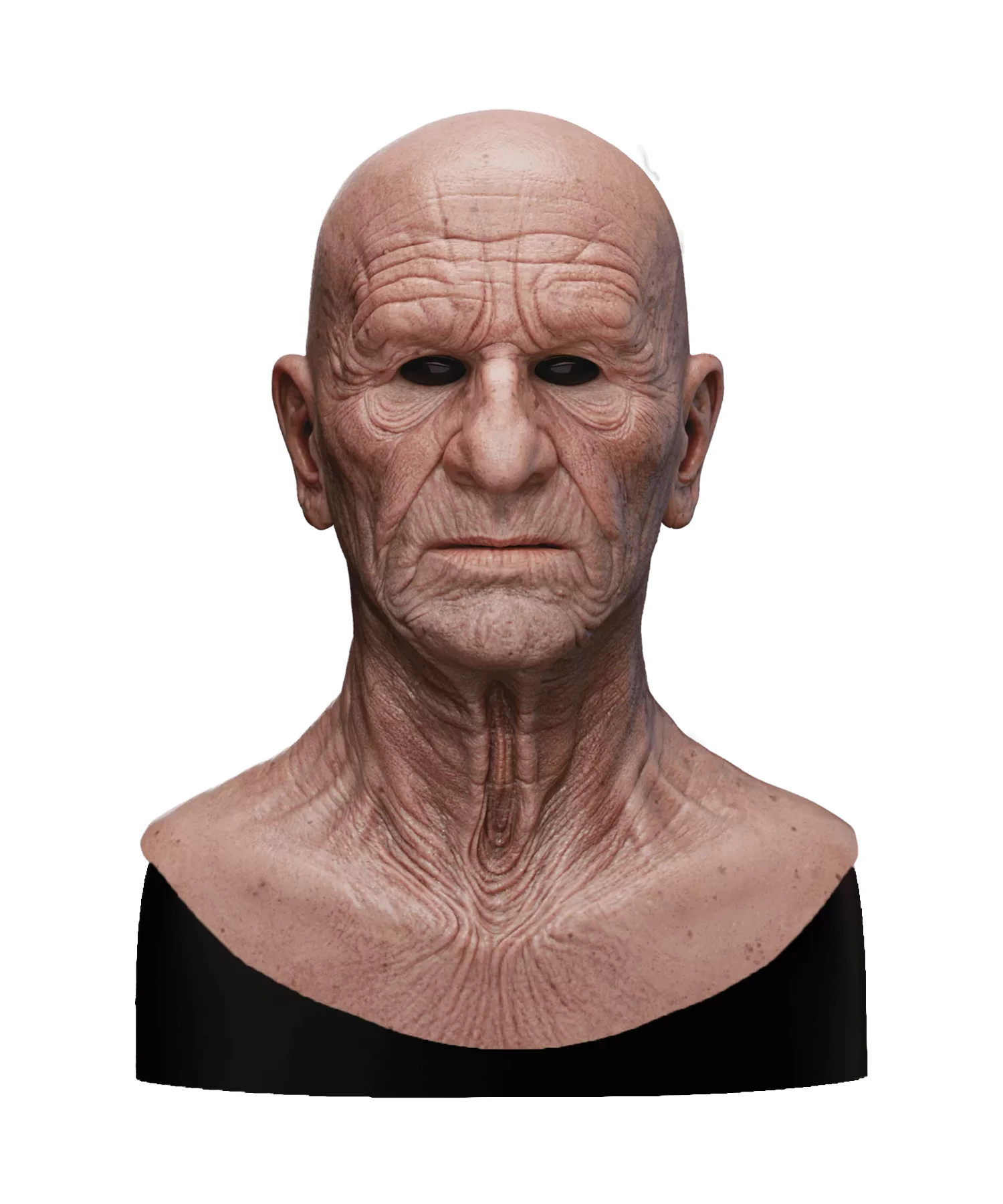 The Elder Silicone Mask