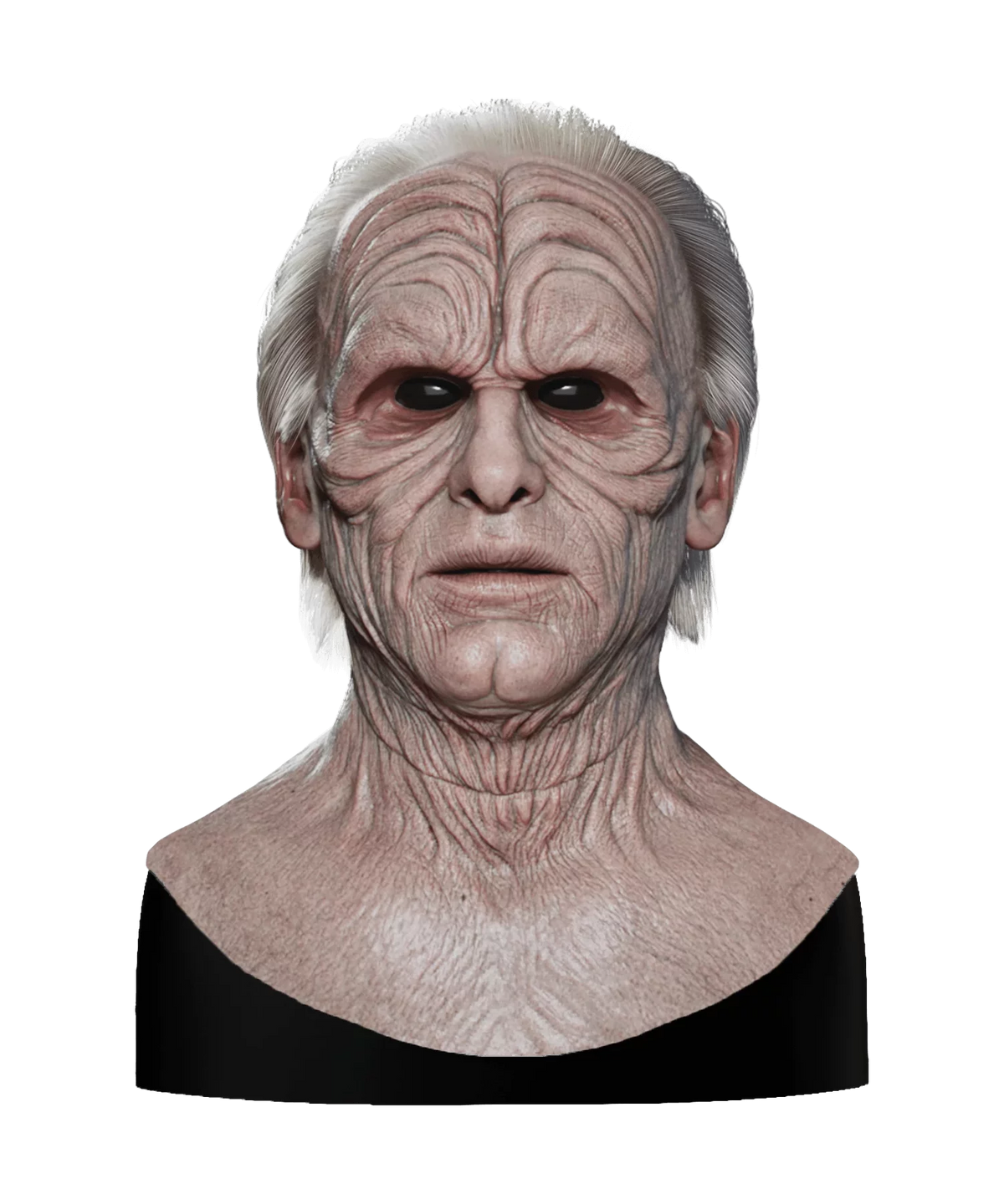 The Emperor Silicone Mask