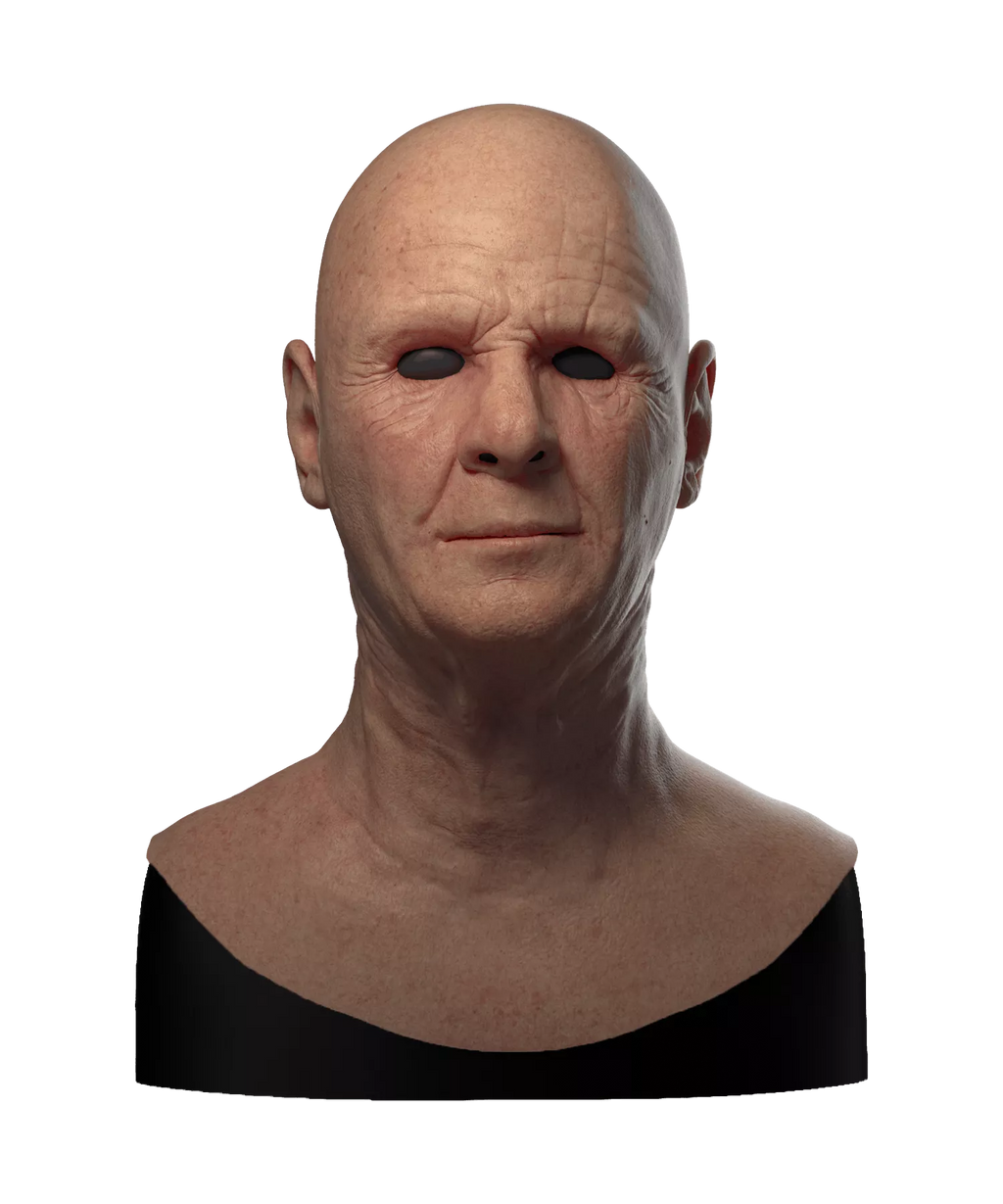 The Doctor Silicone Mask