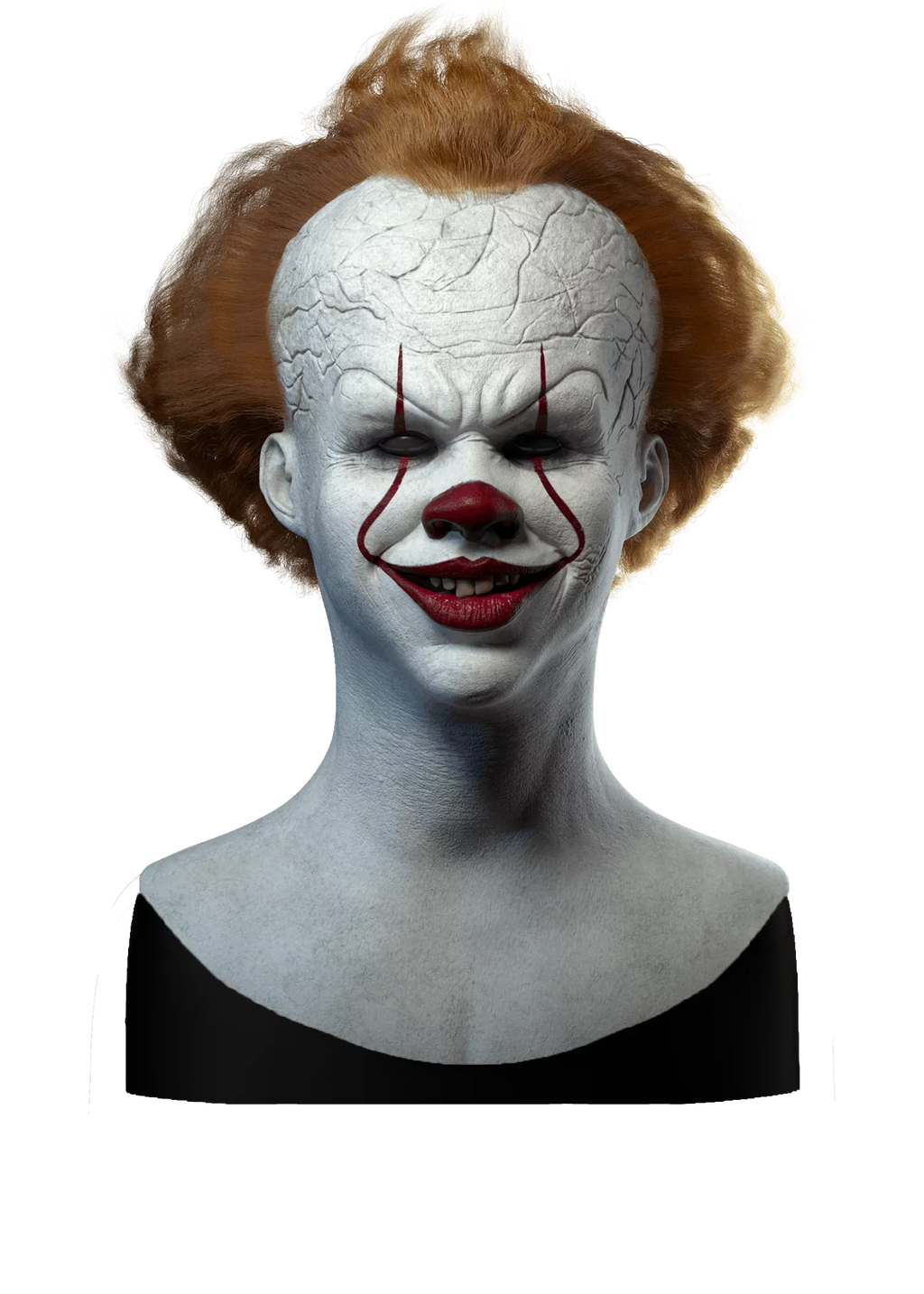 The Dancing Clown Silicone Mask