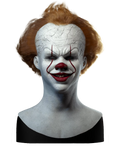 The Dancing Clown Silicone Mask