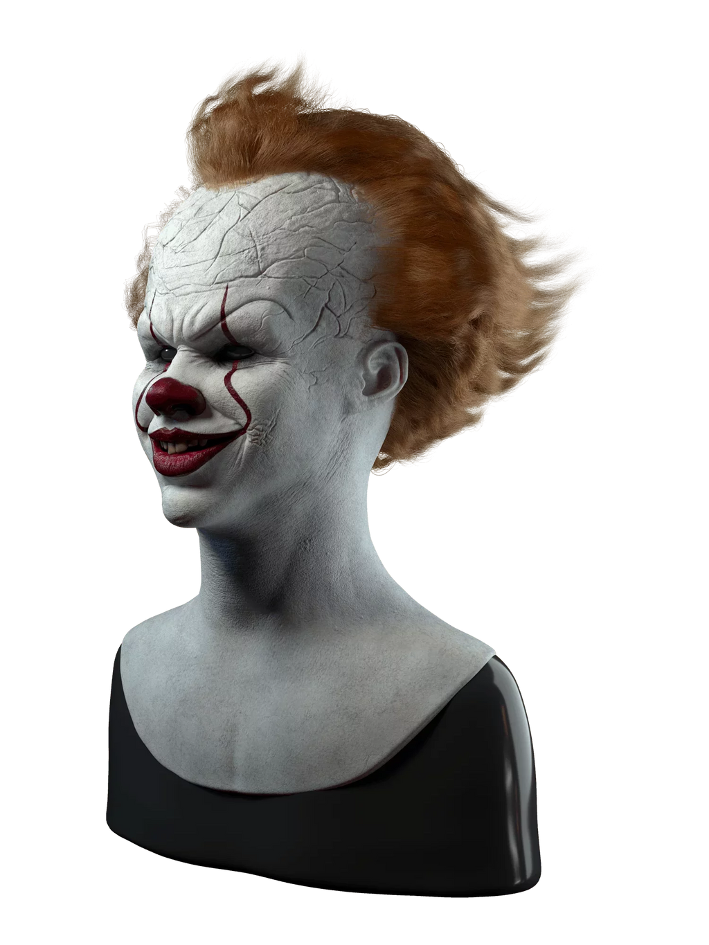 The Dancing Clown Silicone Mask