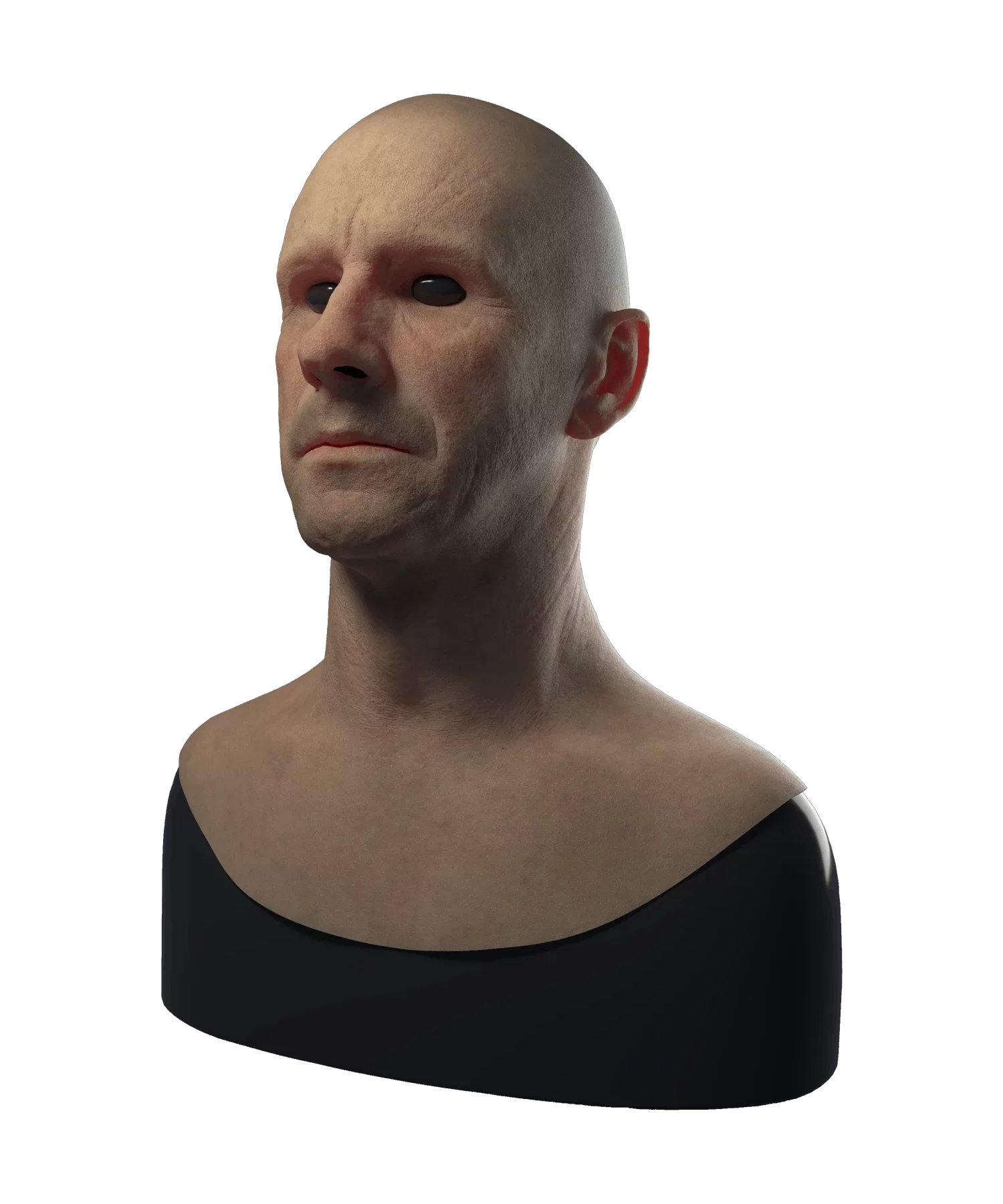 The Coach Silicone Mask