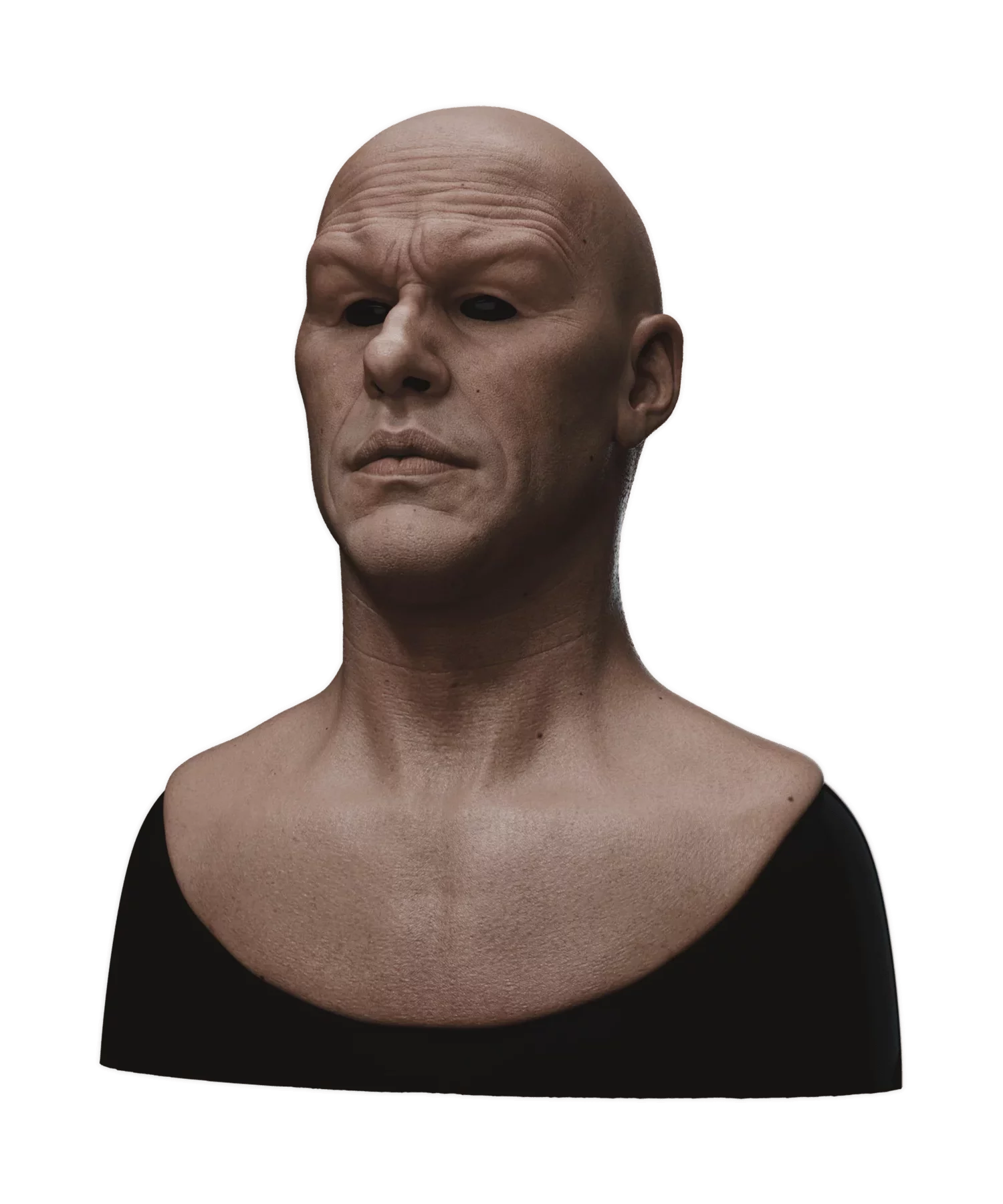 The Comrade Silicone Mask