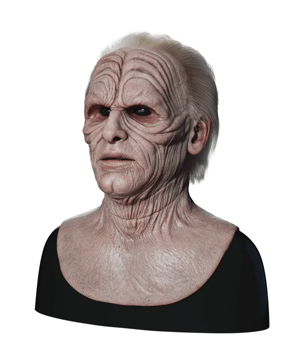 The Emperor Silicone Mask