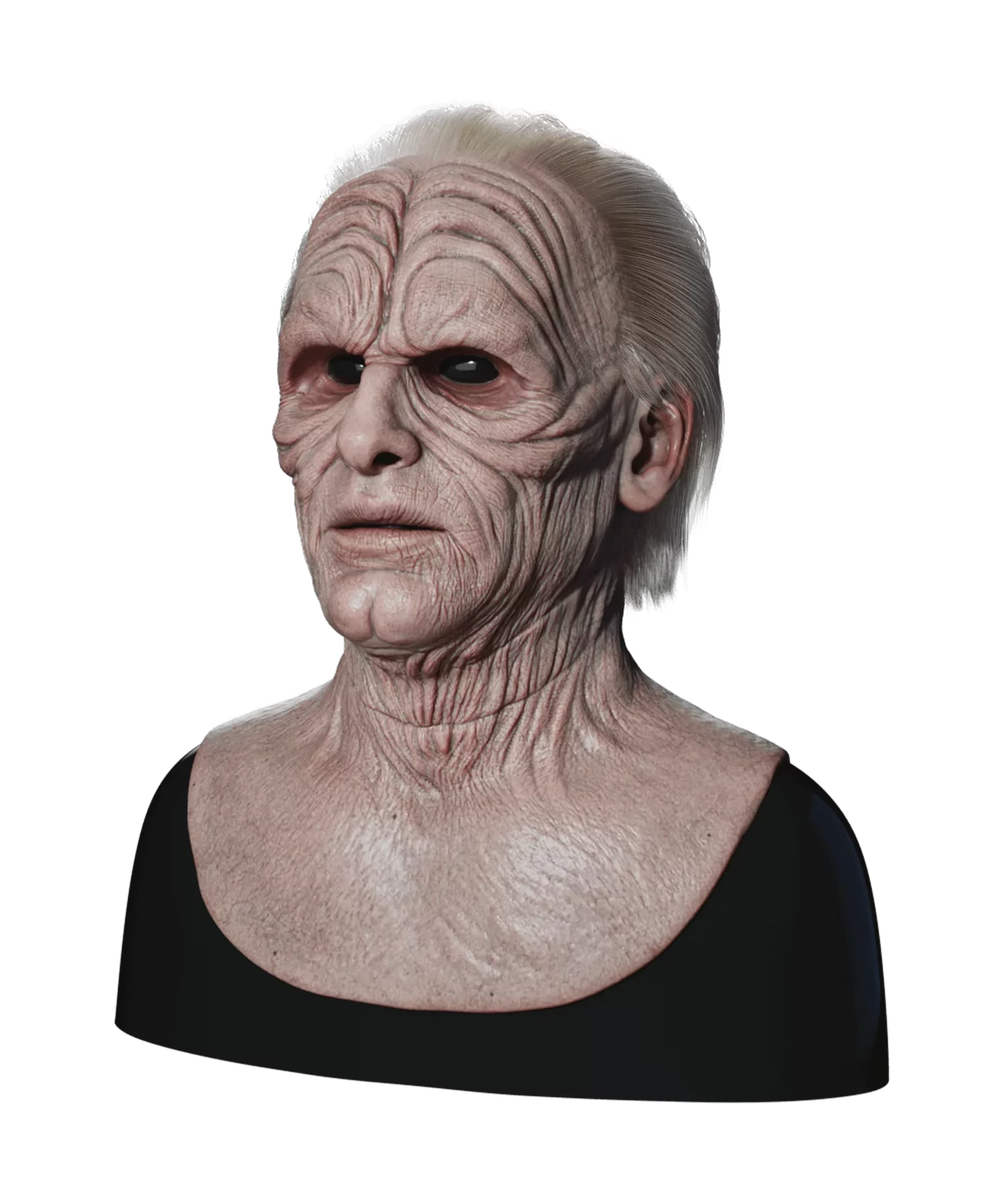 The Emperor Silicone Mask