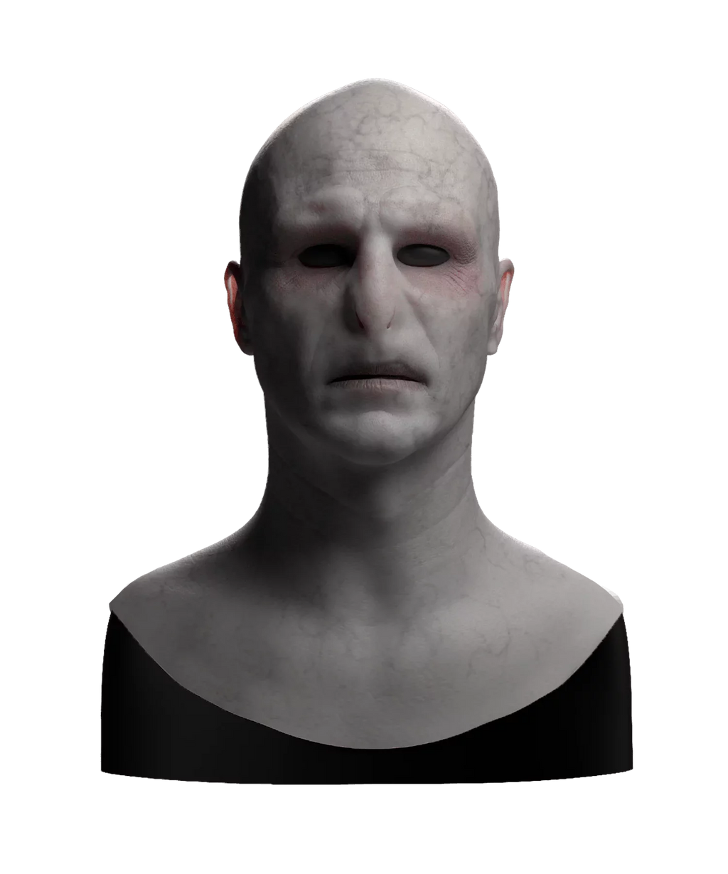 The Dark Lord Silicone Mask