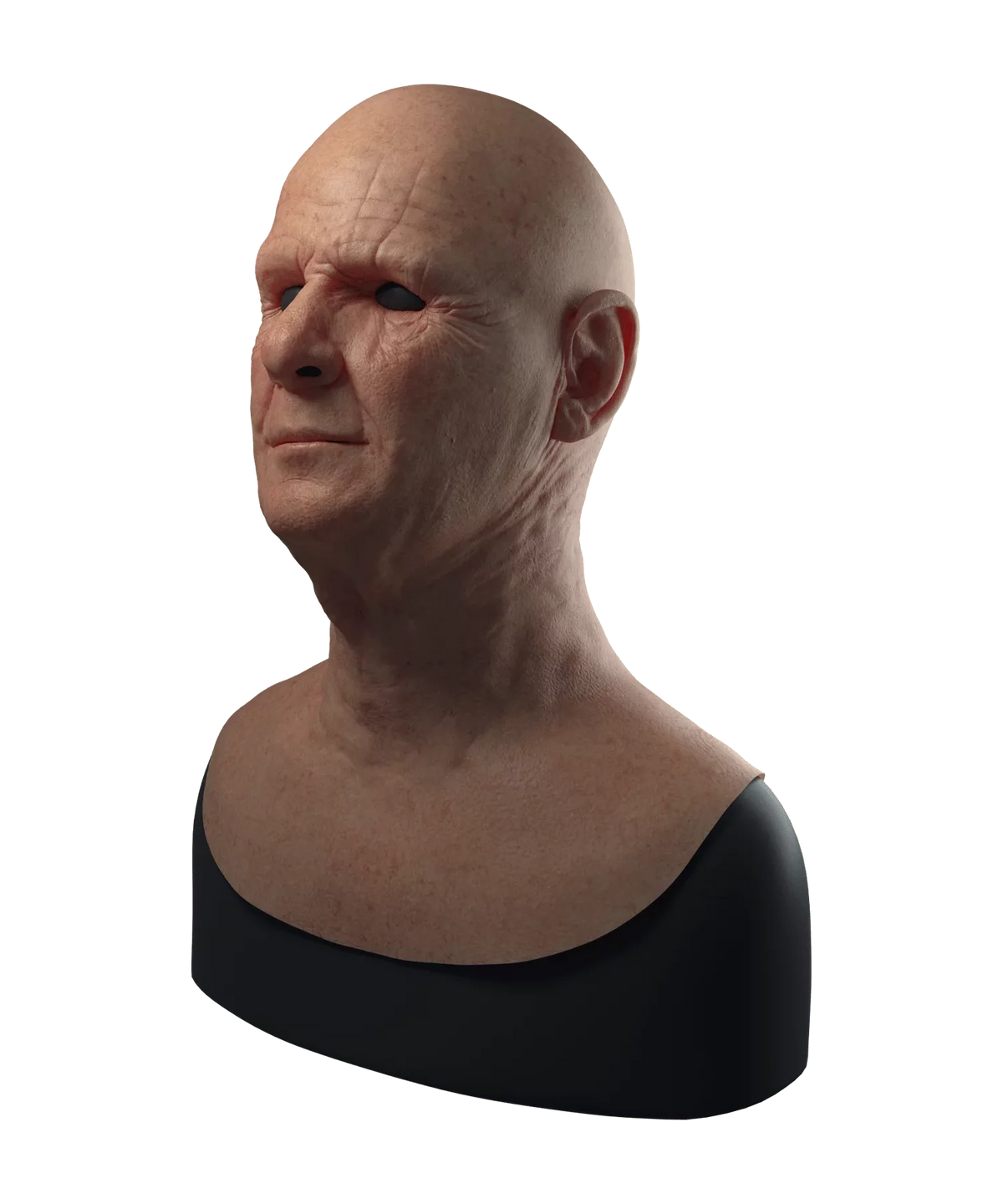 The Doctor Silicone Mask