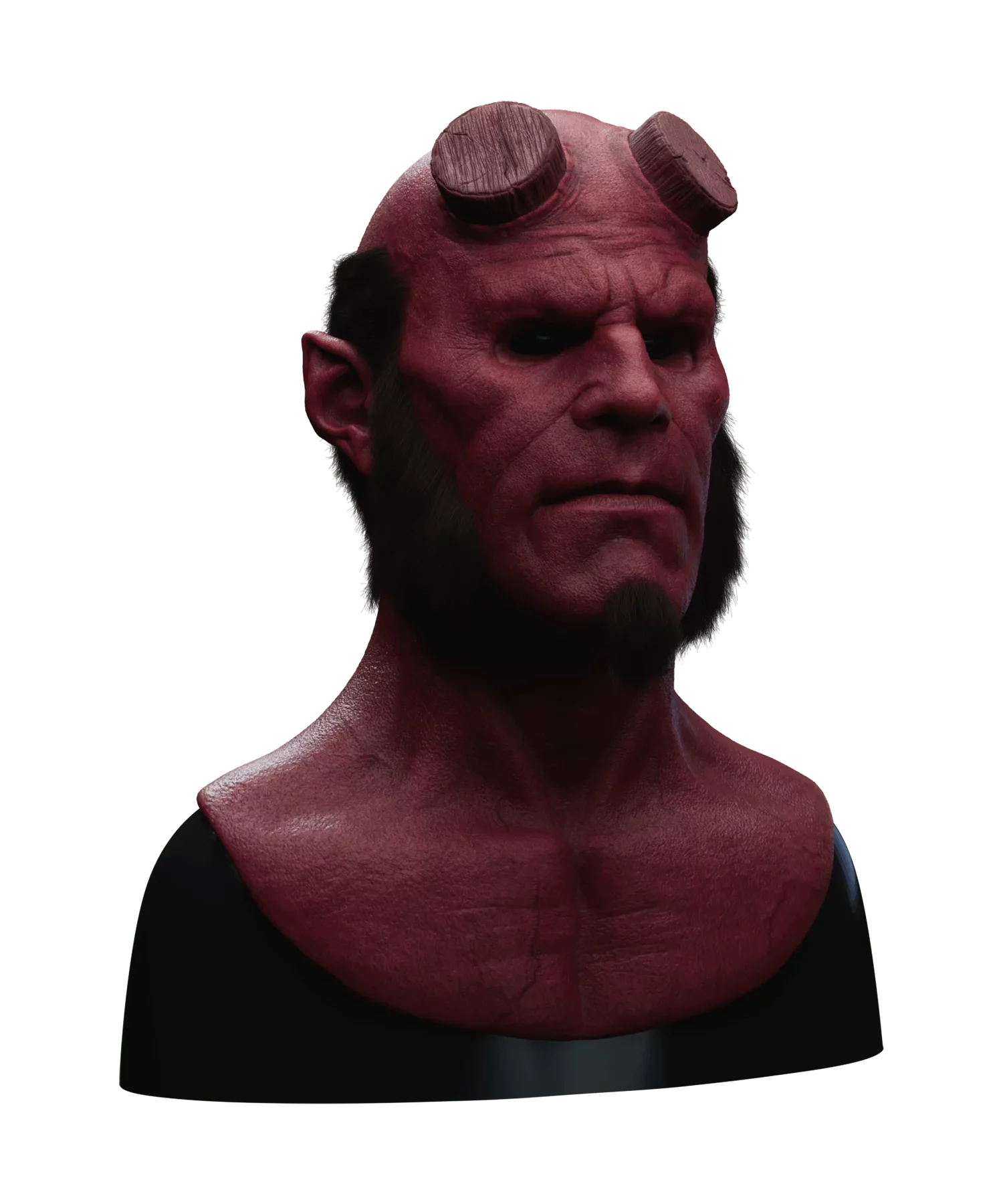 The Great Beast Silicone Mask