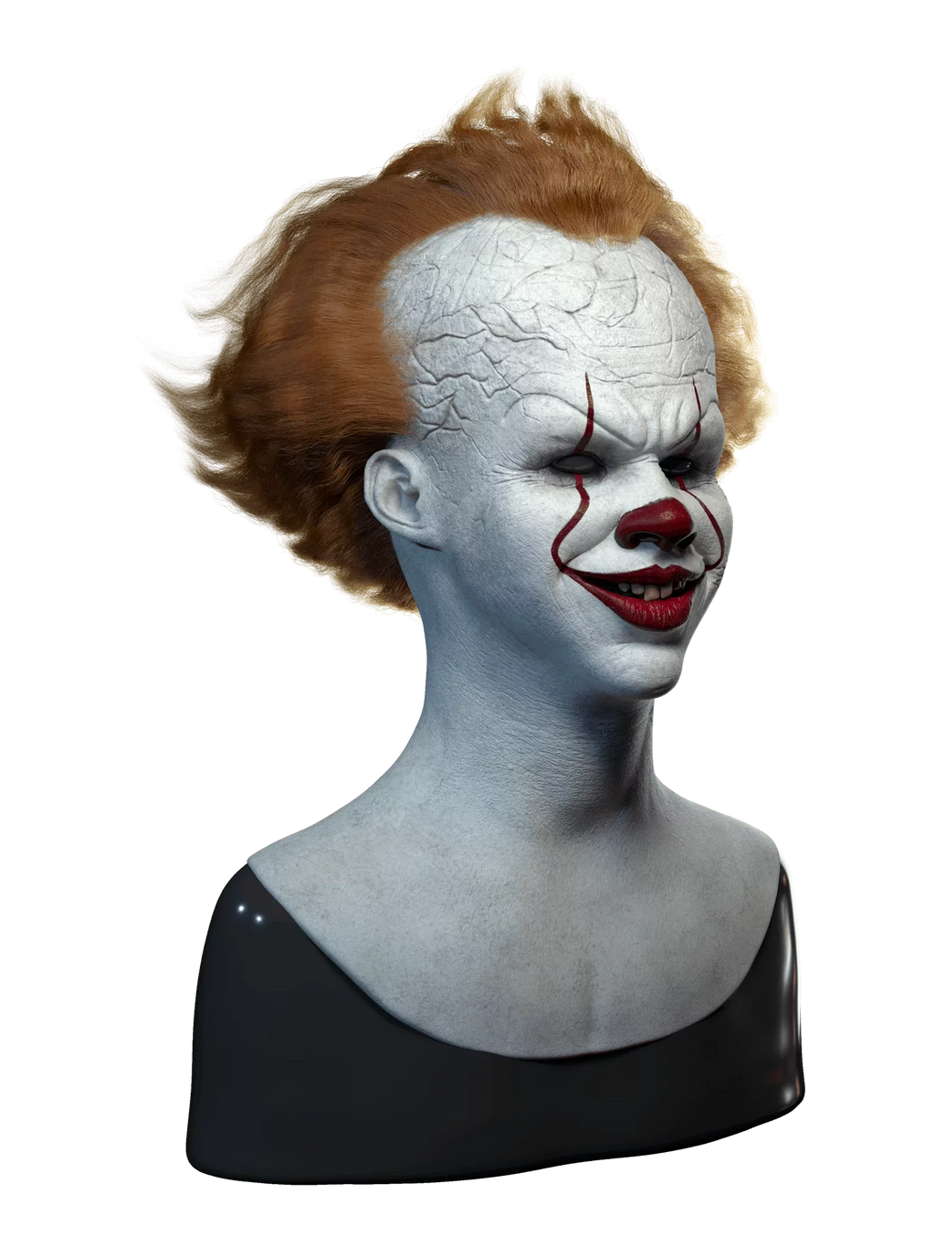 The Dancing Clown Silicone Mask