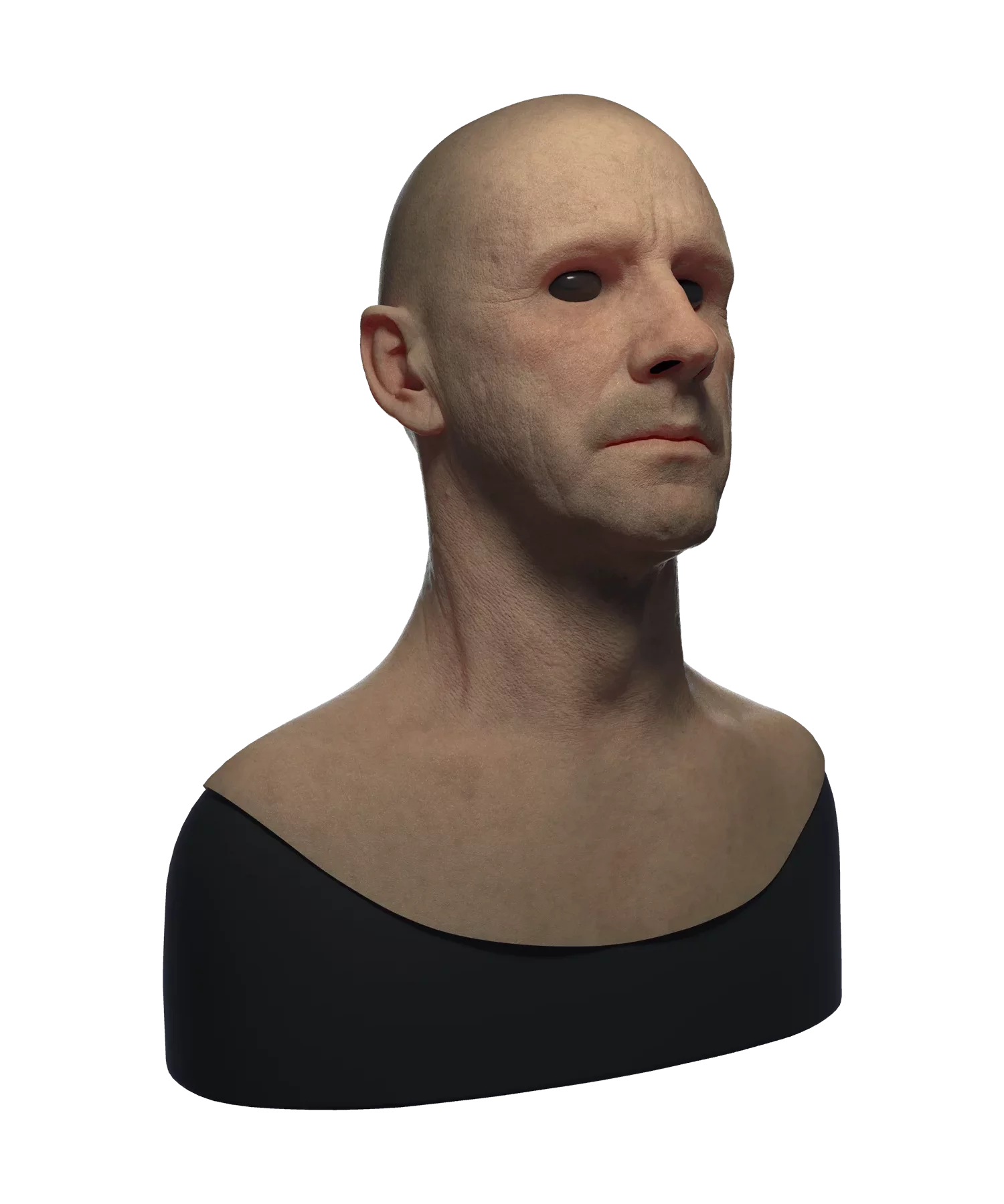 The Coach Silicone Mask