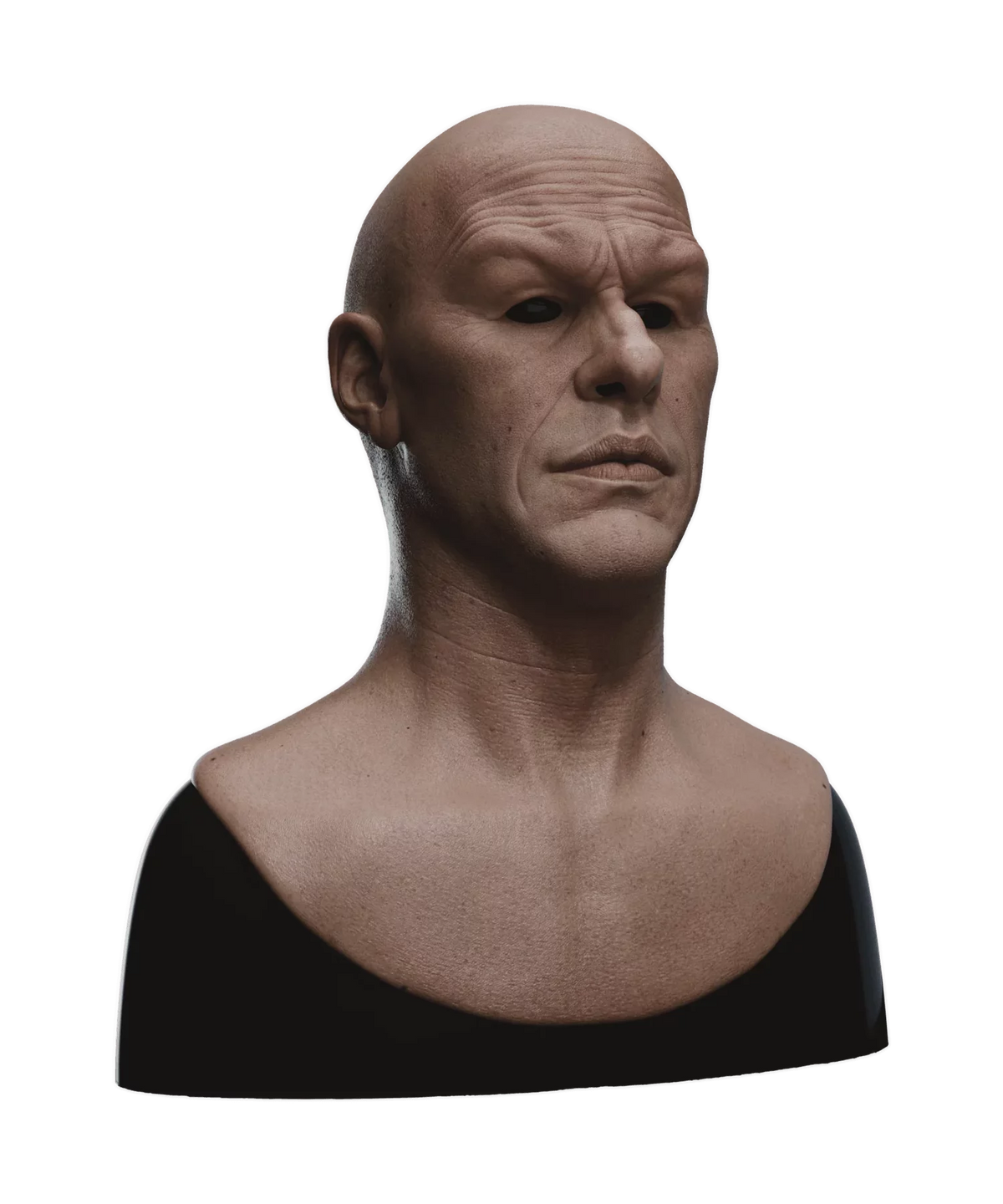The Comrade Silicone Mask