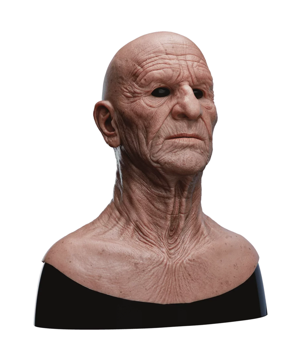 The Elder Silicone Mask