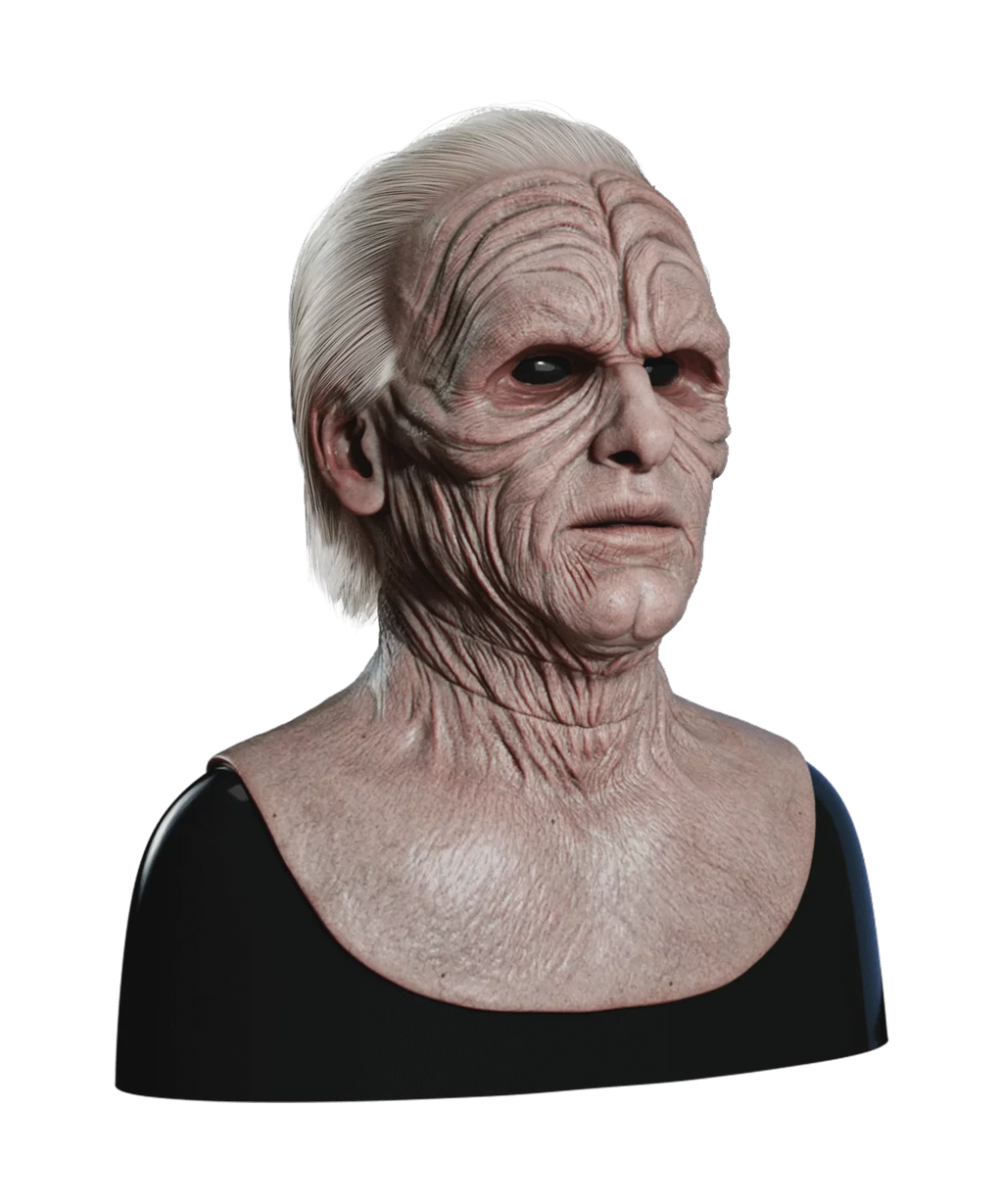 The Emperor Silicone Mask