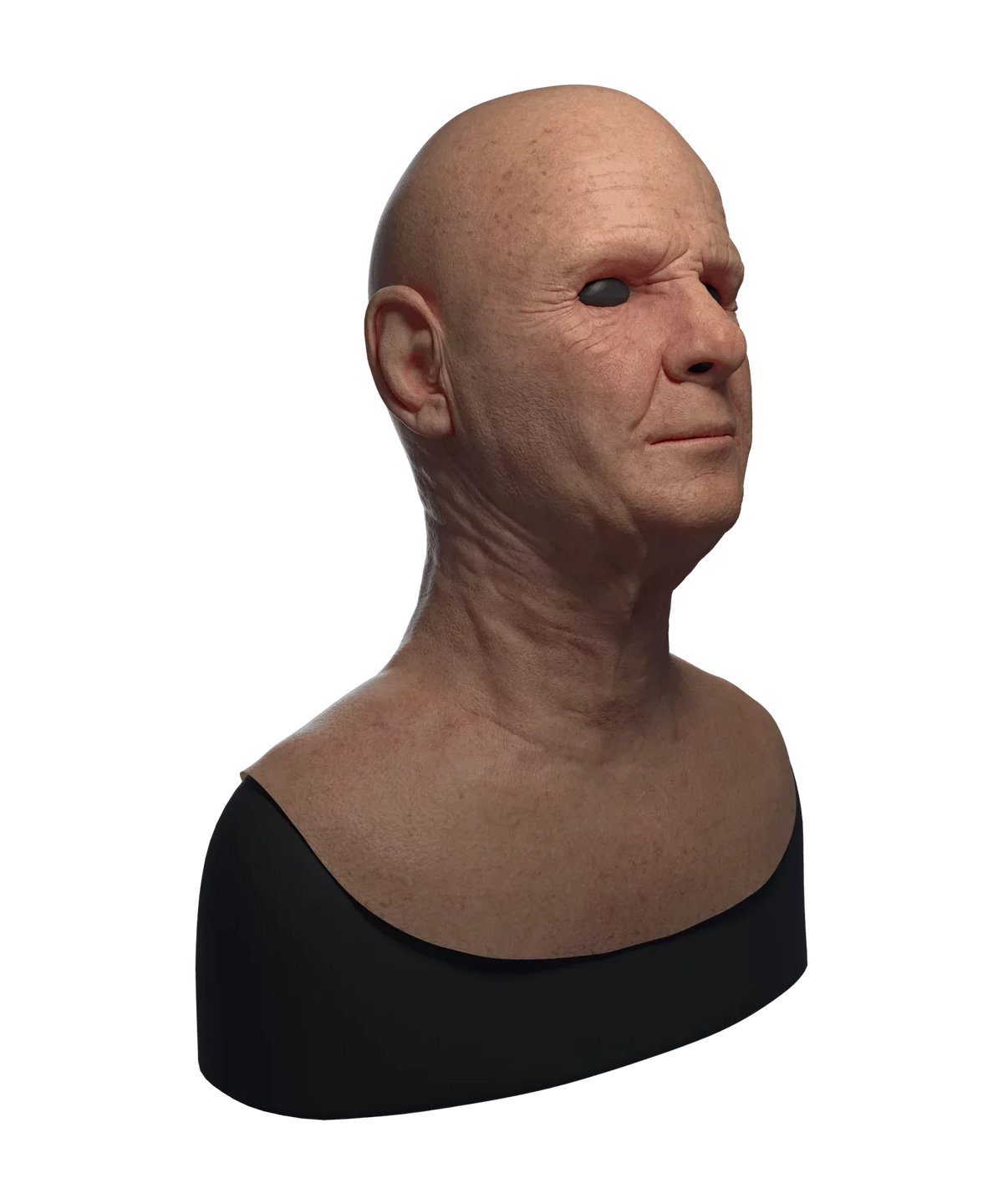 The Doctor Silicone Mask