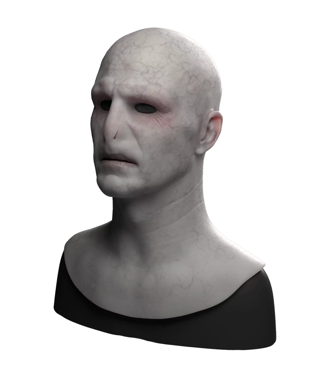 The Dark Lord Silicone Mask