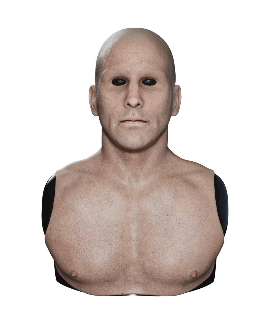 The Beast Silicone Mask | 2026