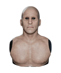 The Beast Silicone Mask | 2026