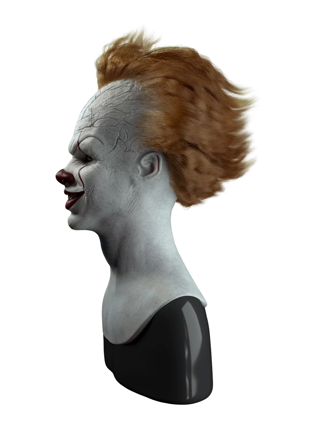 The Dancing Clown Silicone Mask
