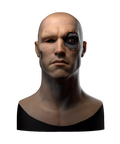 The Destroyer Silicone Mask