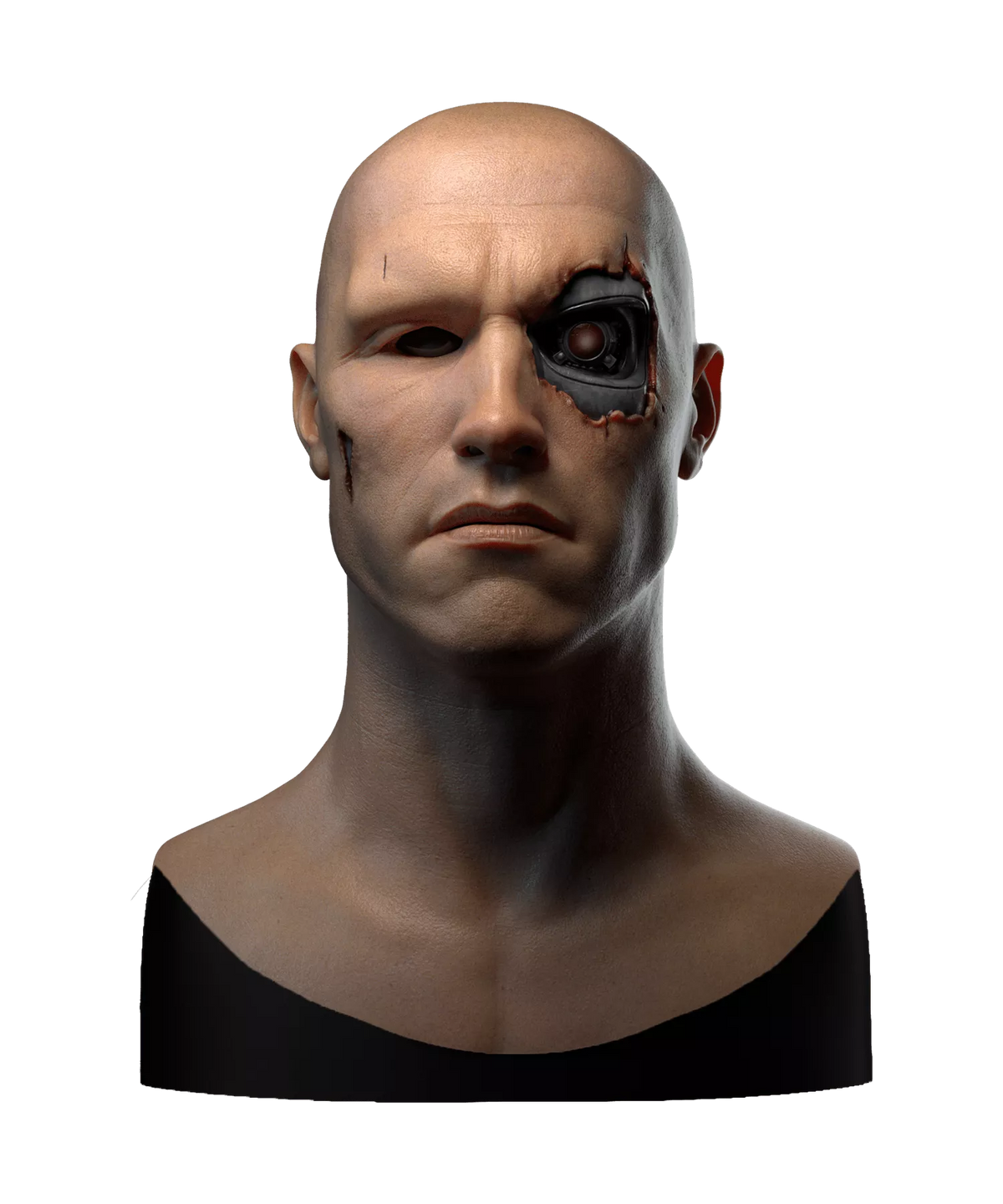 The Destroyer Silicone Mask