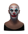 The Joker II Silicone Mask