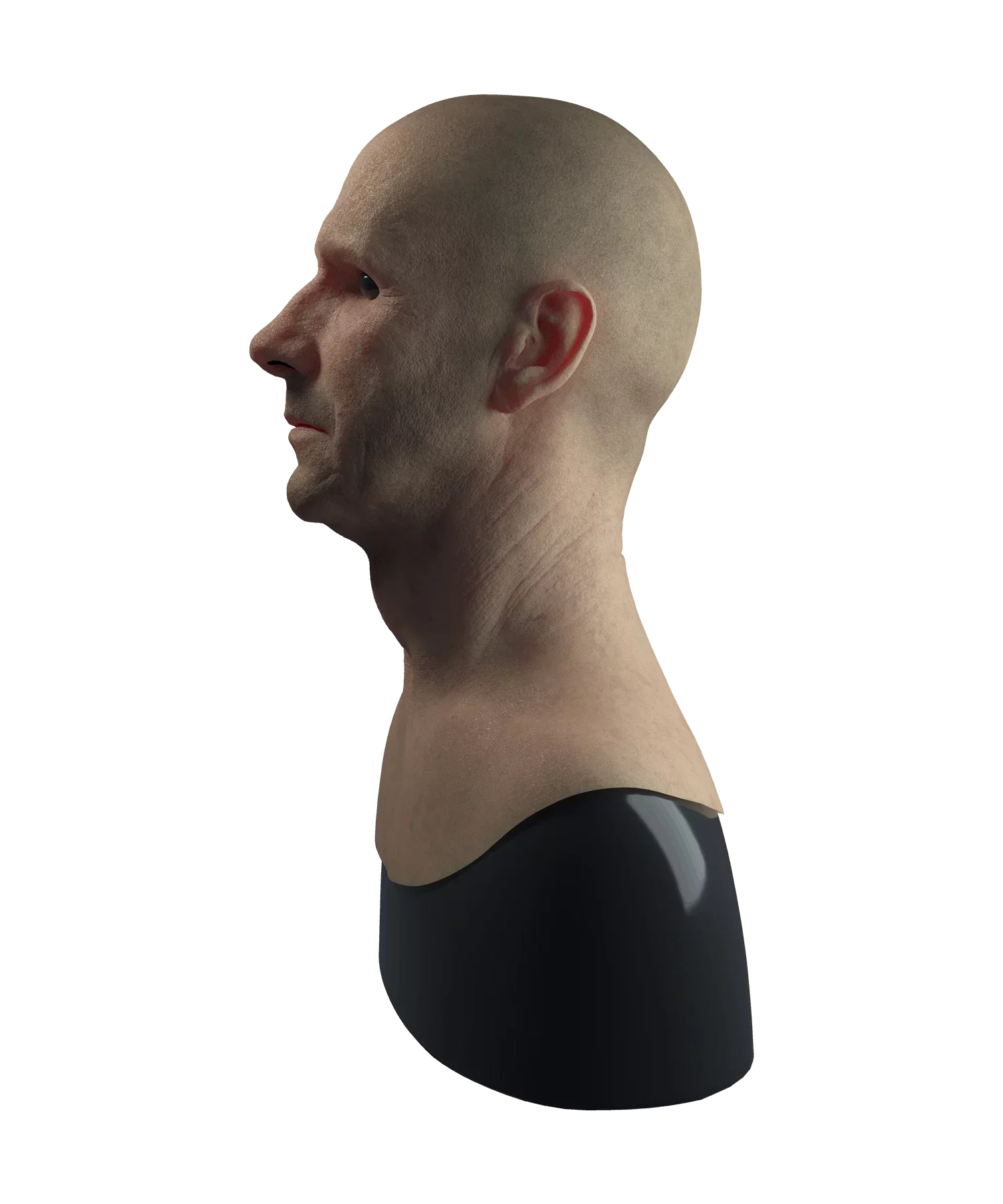 The Coach Silicone Mask