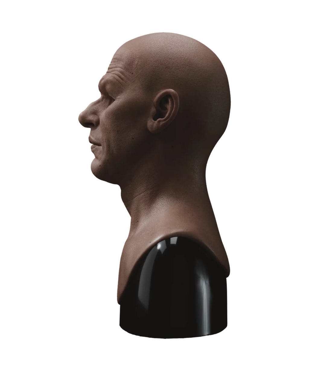 The Comrade Silicone Mask