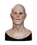 The Disfigured Silicone Mask