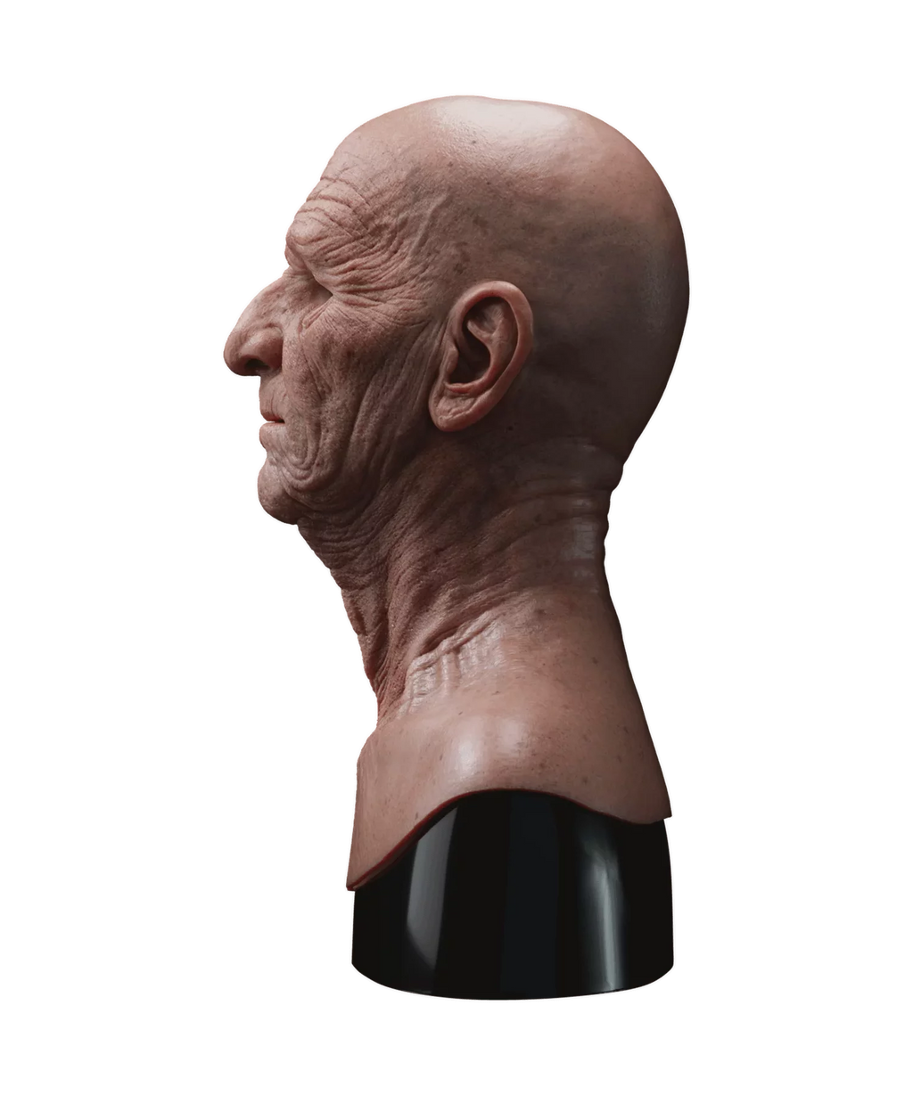 The Elder Silicone Mask