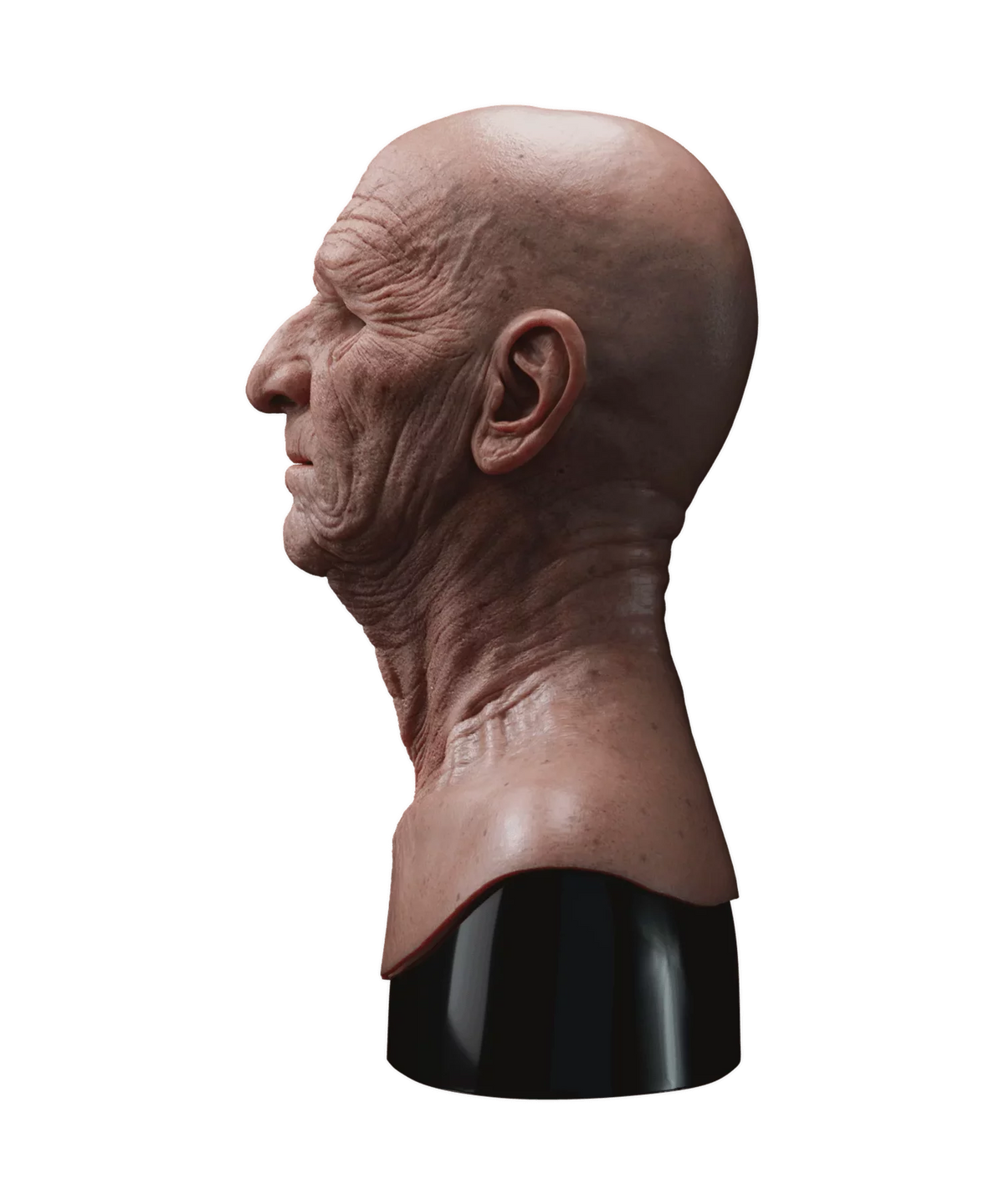 The Elder Silicone Mask