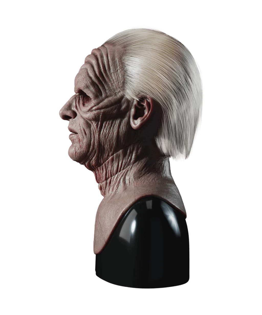 The Emperor Silicone Mask