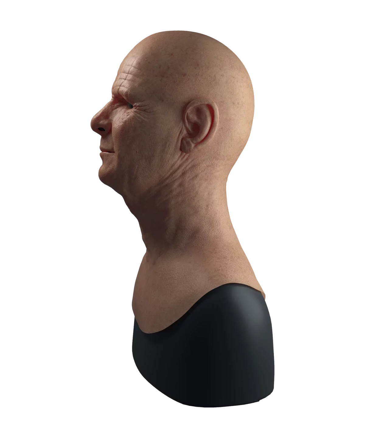 The Doctor Silicone Mask