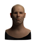 The Detective Silicone Mask
