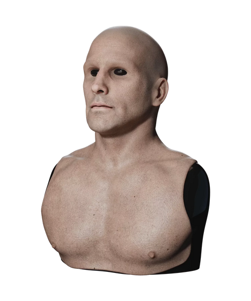 The Beast Silicone Mask | 2026