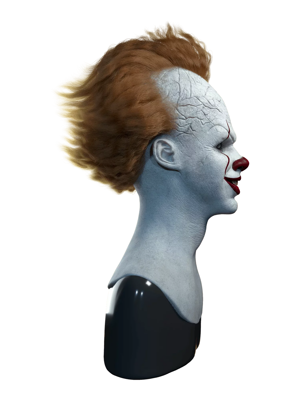 The Dancing Clown Silicone Mask