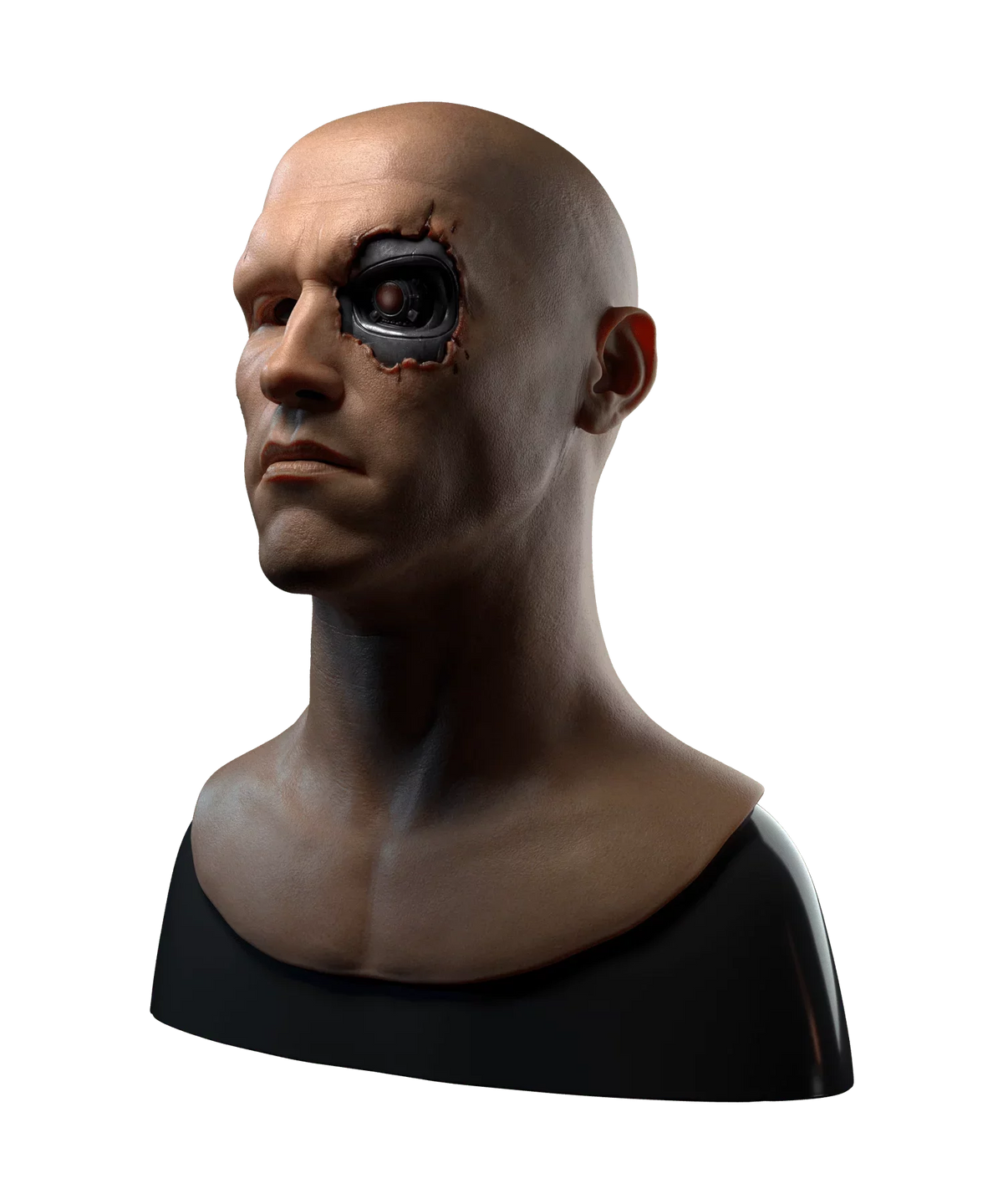 The Destroyer Silicone Mask
