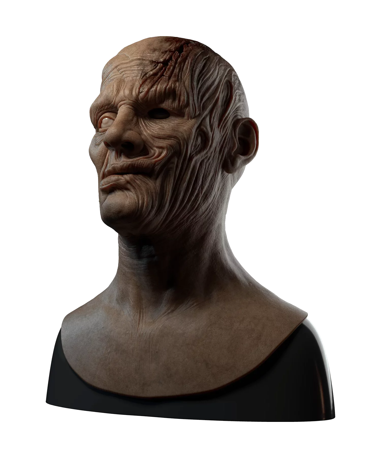 The CL Killer Silicone Mask